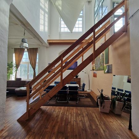 Apartmán Dresden Lofts Heidenau  Exteriér fotografie