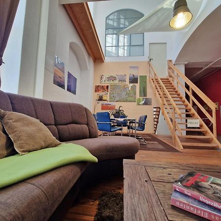 Apartmán Dresden Lofts Heidenau  Exteriér fotografie