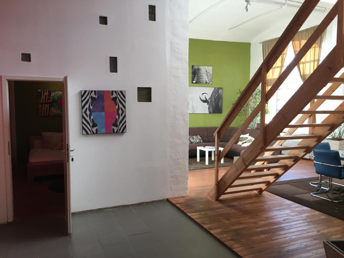 Apartmán Dresden Lofts Heidenau  Exteriér fotografie