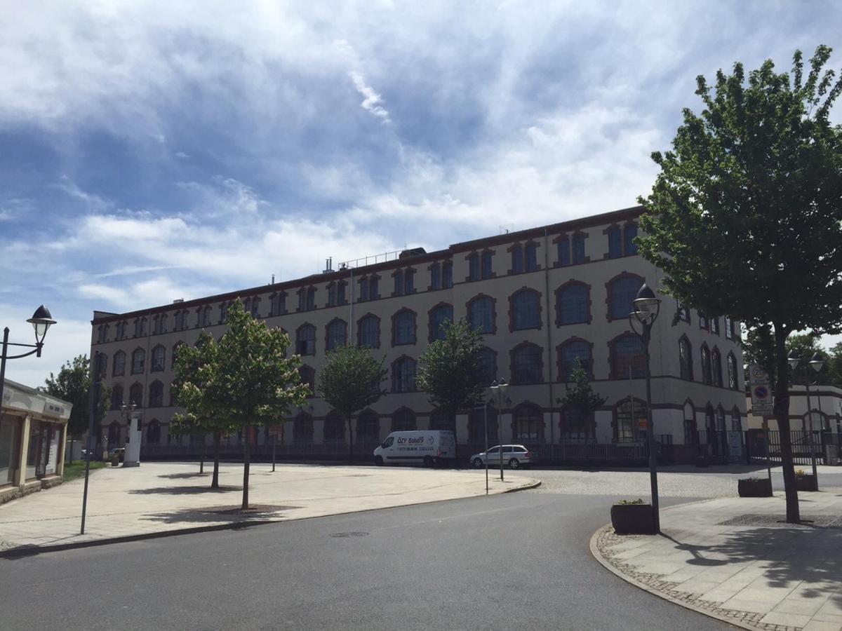 Apartmán Dresden Lofts Heidenau  Exteriér fotografie