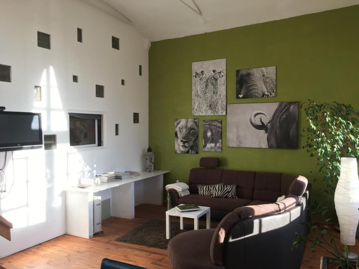 Apartmán Dresden Lofts Heidenau  Exteriér fotografie