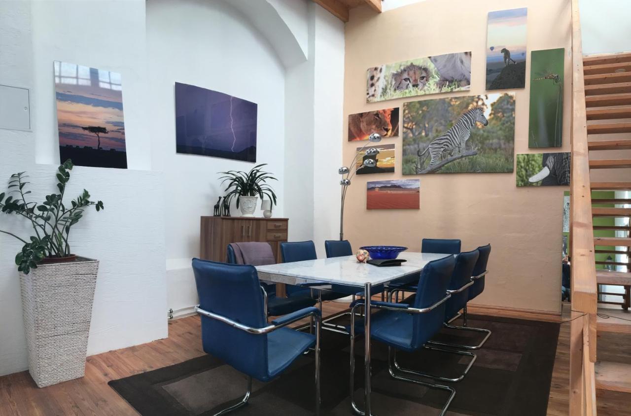Apartmán Dresden Lofts Heidenau  Exteriér fotografie