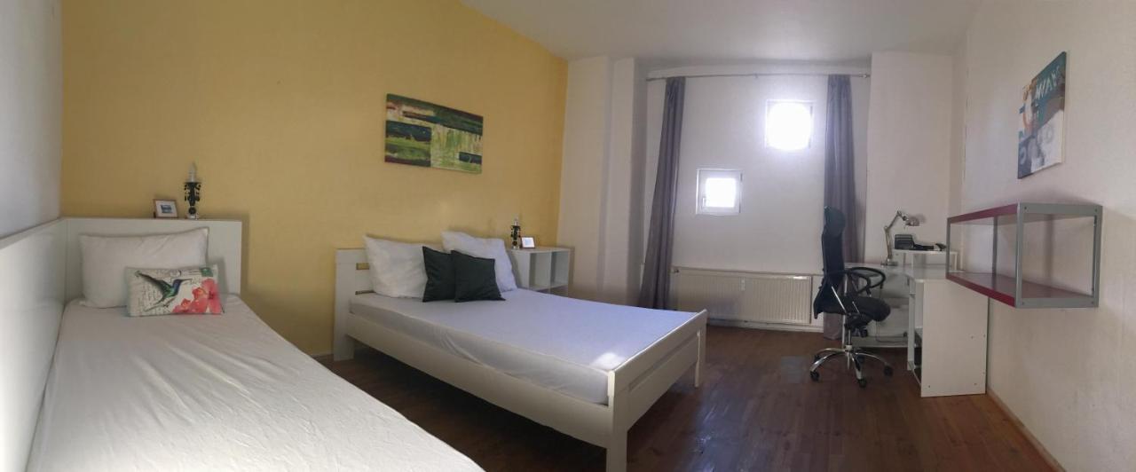 Apartmán Dresden Lofts Heidenau  Exteriér fotografie