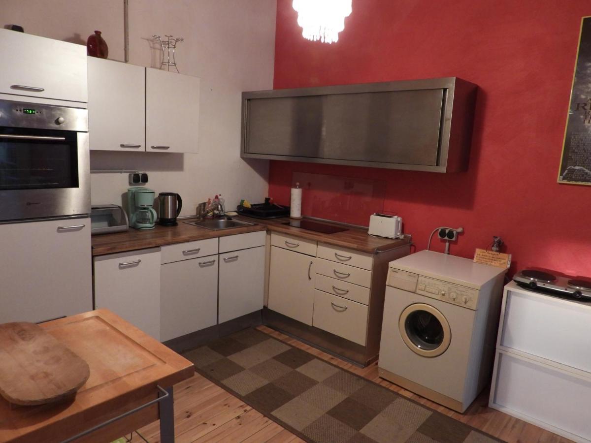 Apartmán Dresden Lofts Heidenau  Exteriér fotografie