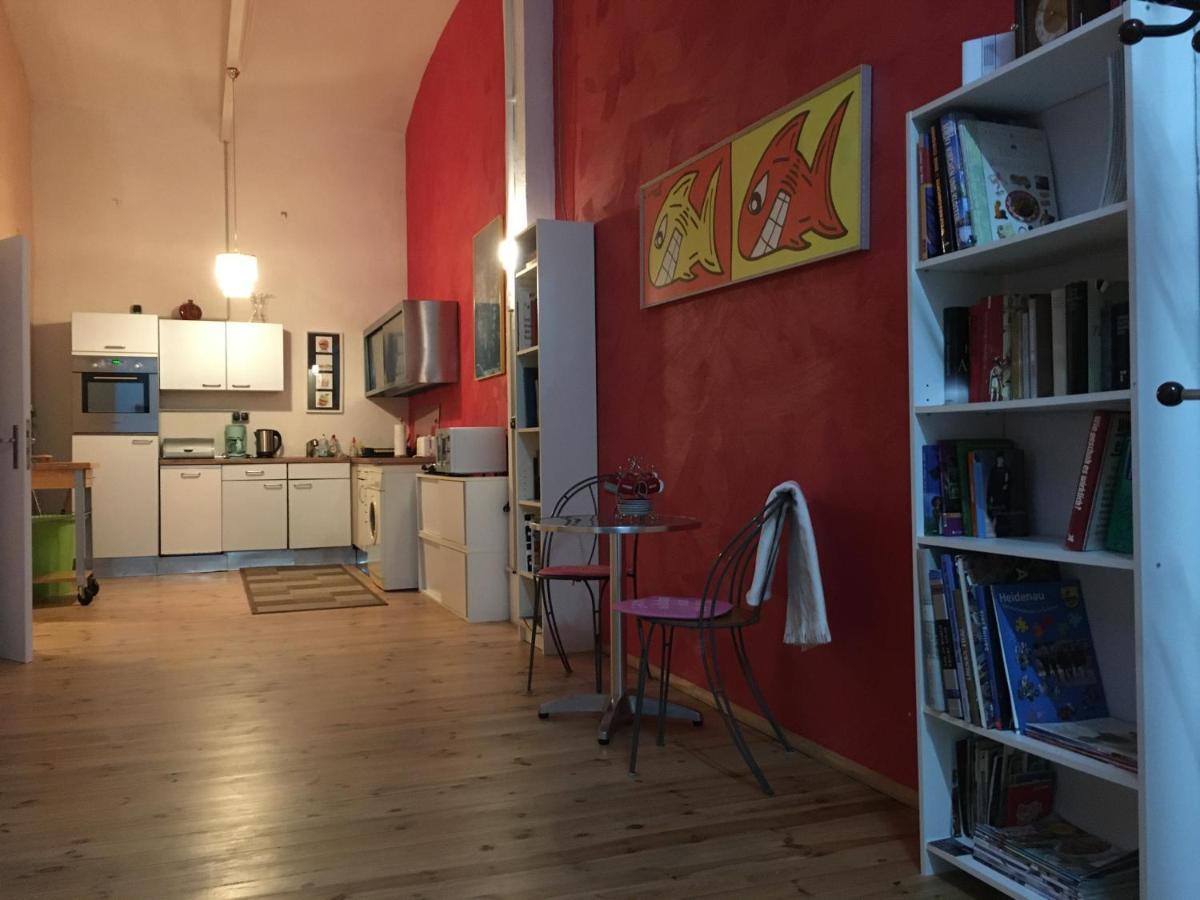 Apartmán Dresden Lofts Heidenau  Exteriér fotografie
