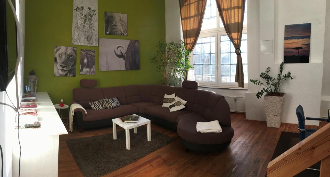 Apartmán Dresden Lofts Heidenau  Exteriér fotografie