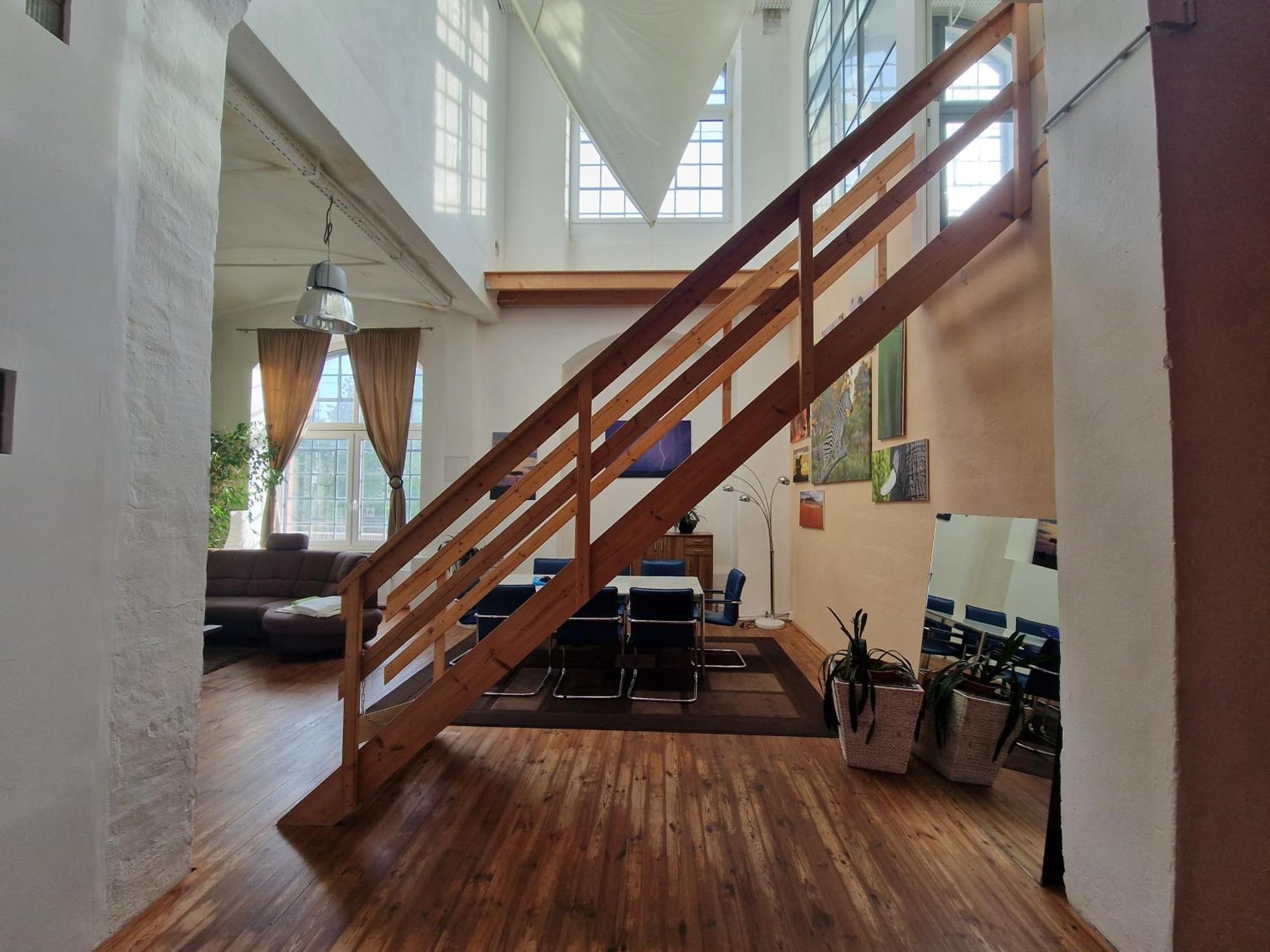 Apartmán Dresden Lofts Heidenau  Exteriér fotografie