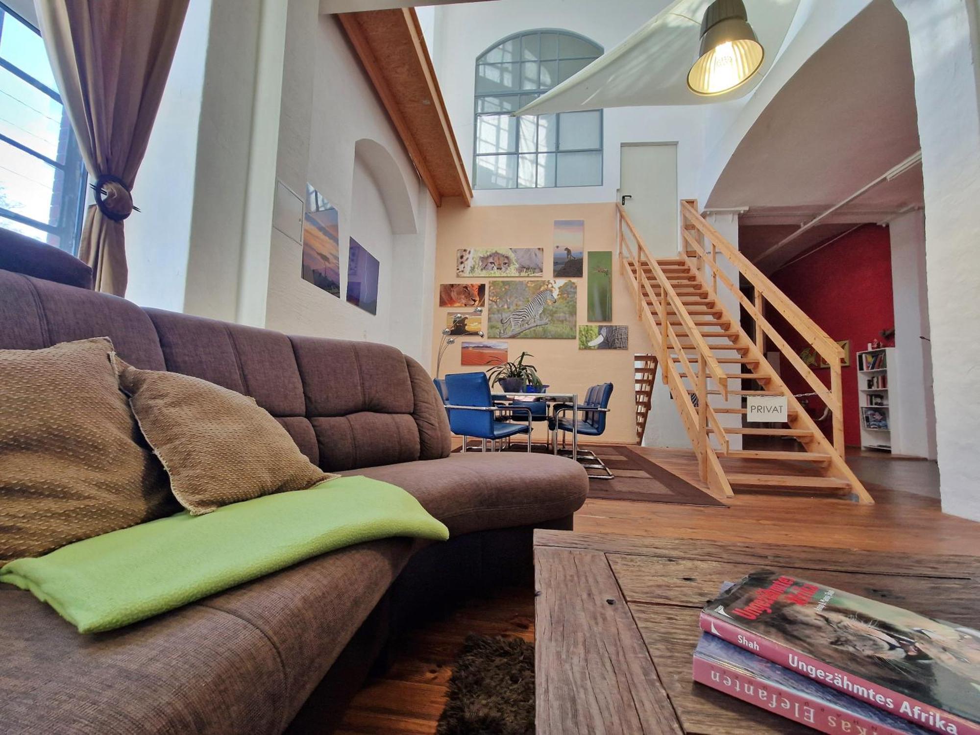Apartmán Dresden Lofts Heidenau  Exteriér fotografie