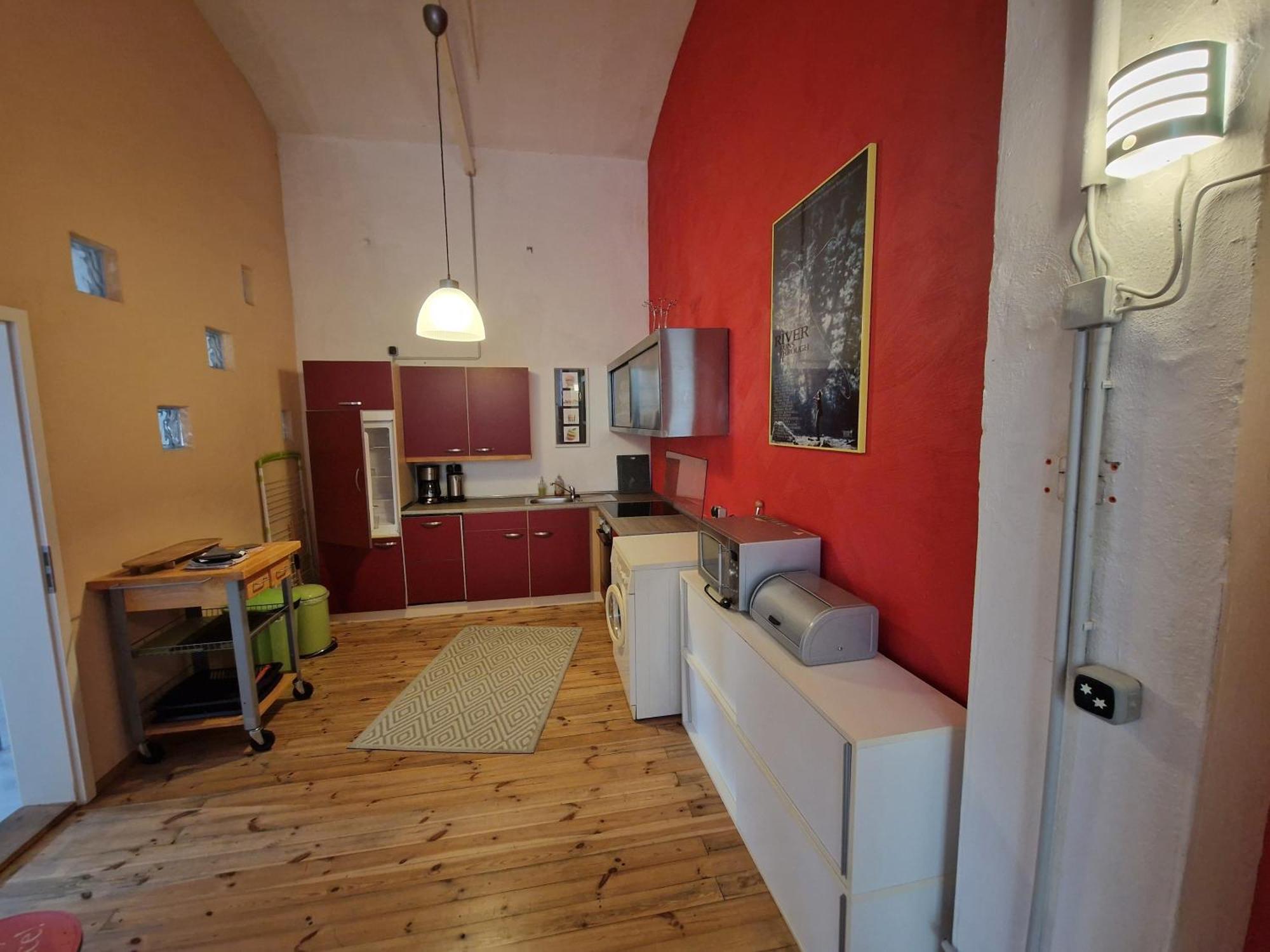 Apartmán Dresden Lofts Heidenau  Exteriér fotografie