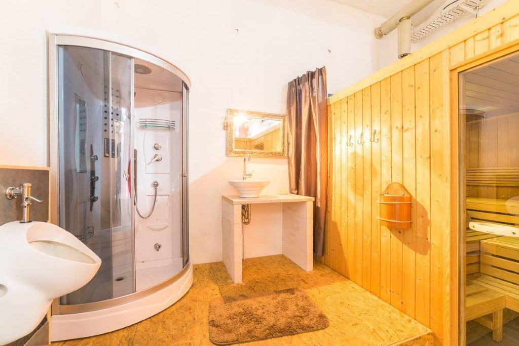 Apartmán Dresden Lofts Heidenau  Pokoj fotografie