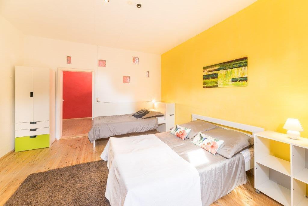 Apartmán Dresden Lofts Heidenau  Pokoj fotografie
