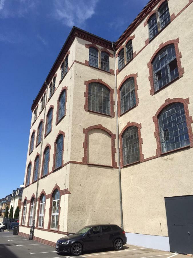 Apartmán Dresden Lofts Heidenau  Exteriér fotografie
